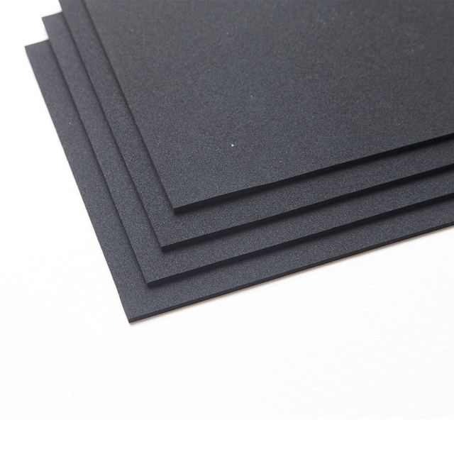 ক্লোজড-সেল EPDM ফোম শীট