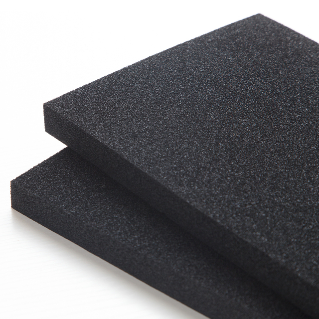 ورقة رغوة EPDM ذات الخلية المفتوحة